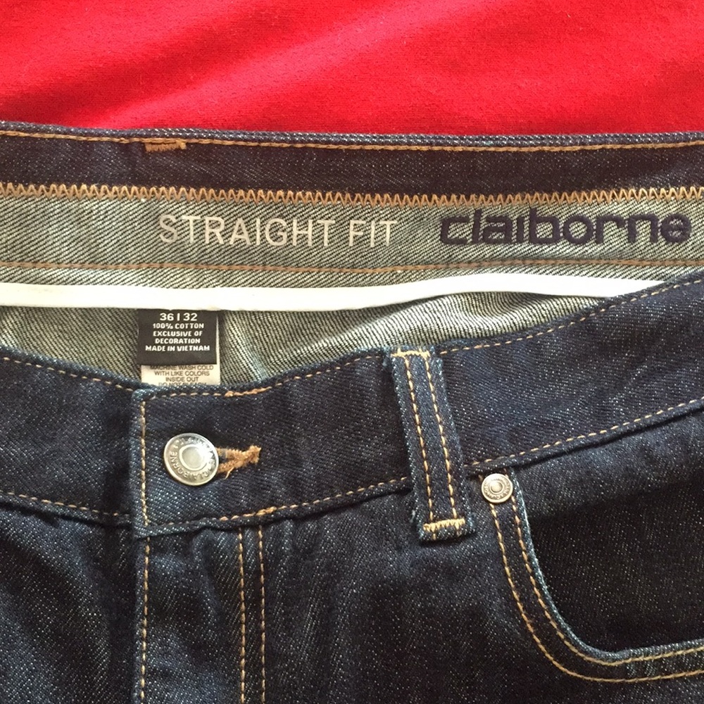 Claiborne Men Jeans